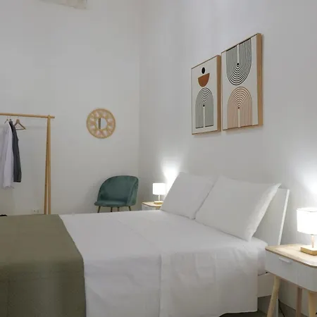 Daire Casa Mulini - With Private Park
