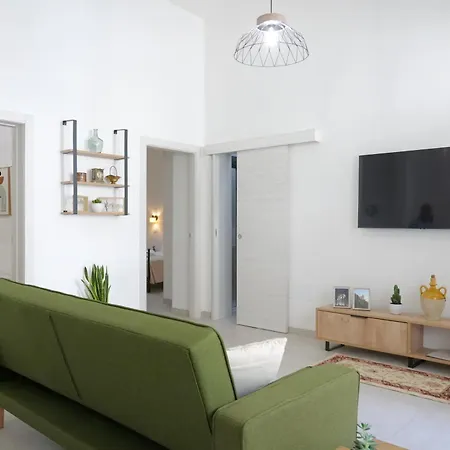 Casa Mulini - With Private Park Daire