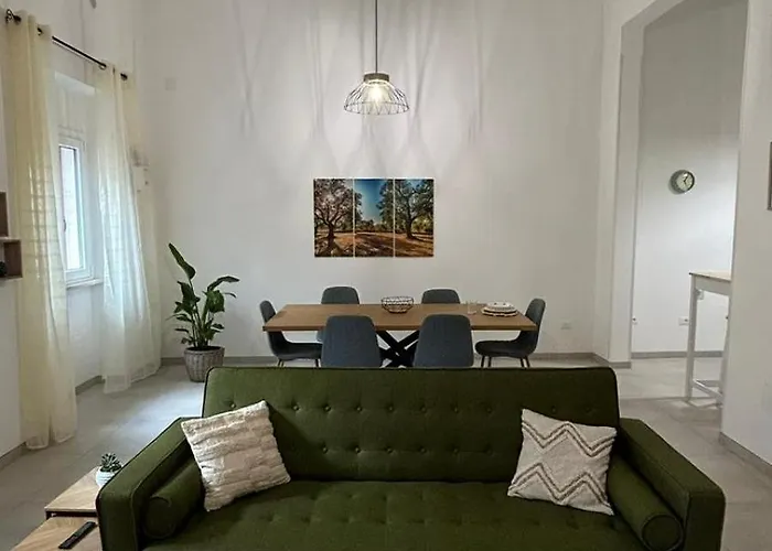 Casa Mulini - With Private Park Apartamento Francavilla Fontana
