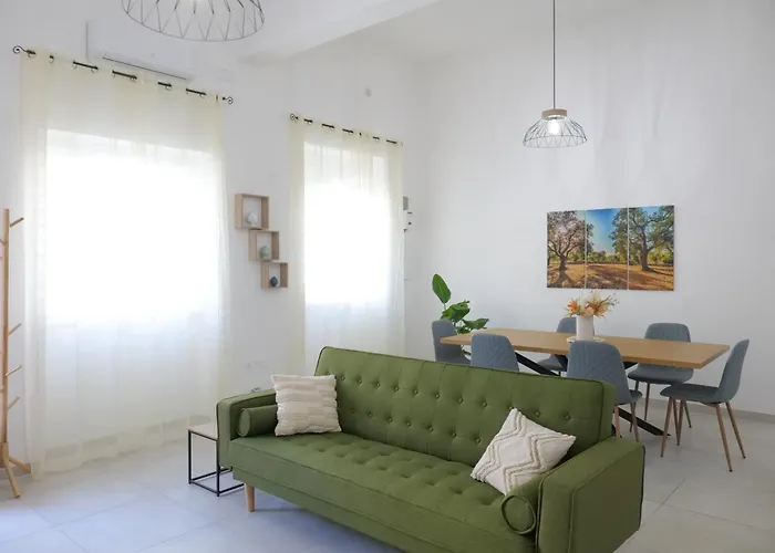 Apartamento Casa Mulini - With Private Park Francavilla Fontana