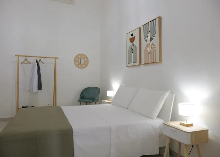 Apartamento Casa Mulini - With Private Park